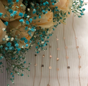 Nuovo Bambino di Disegno Della <span class=keywords><strong>Collana</strong></span> <span class=keywords><strong>Con</strong></span> Cuore Personalizzato Nome Commercio All'ingrosso Della <span class=keywords><strong>Collana</strong></span> - Product Image 6