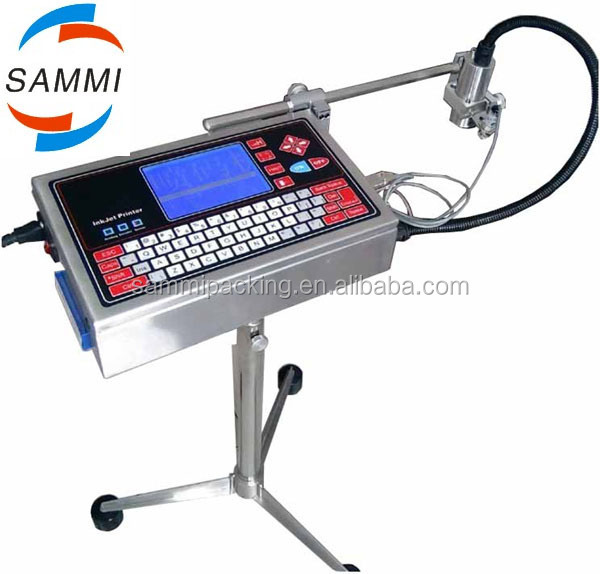 A180-E Automatique code jet d'encre imprimante, machine à coder à jet d'encre