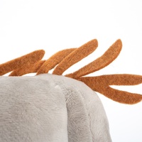 Mascotte d'arbre en peluche personnalisée en polyester, impression numérique, cadeau promotionnel du fabricant du Guangdong