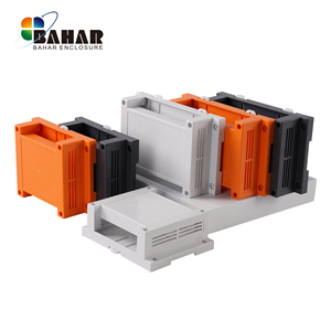 Bahar bao vây thiết bị PLC cụ Shell <span class=keywords><strong>Relay</strong></span> & hộp điều khiển chống cháy hướng dẫn đường sắt hộp BRT 80006 ~ 7 - Product Image 1