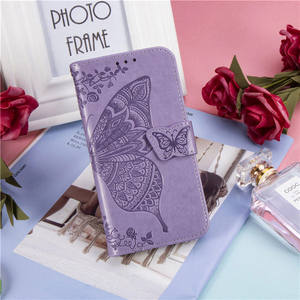 Caso Della Copertura del cuoio Per La Nota <span class=keywords><strong>RedMi</strong></span> <span class=keywords><strong>8</strong></span> di cuoio Cassa Del Telefono Mobile - Product Image 5