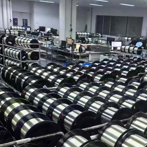 סיב אופטי חשוף FTTH 50.4 ק\\\"מ 0.25 מ\\\"מ, סליל סיב אופטי במצב יחיד G657A2 250 מיקרון, כבל סיב אופטי לתקשורת רחפנים - Product Image 6