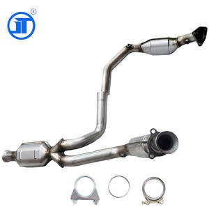 Convertidor catalítico EPA para 2009-2013 Chevy Silverado 6.2L/Avalanche 1500 GMC Yukon - Product Image 3