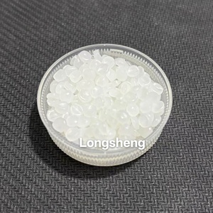 Granulés de résine plastique vierge translucide blanche LDPE de haute qualité, qualité alimentaire, à bas prix, LDPE LGFB9500 - Product Image 6