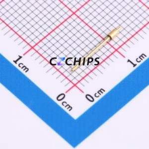 HN-DC1216-0.45(12-1.2)MDR Feedthrough / RF Insulator Connector 1 1 50Ohm 5000MOhm - Product Image 2