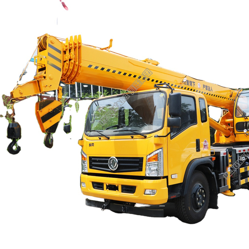 China Manufacturer 30m 12 Ton Mobile