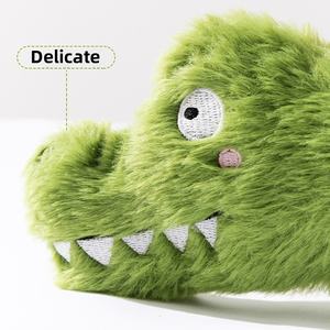 Teddy Kleine Hond Huisdier Speelgoed Met Katoenen Knopen Voor Het Trainen Van Honden Om Geluiden Te Maken, Slijpen Hun Tanden En Bestand Tegen Bijten - Product Image 3