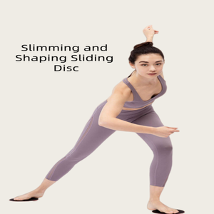 Discos Deslizantes CZFIT Unisex para Pilates, Entrenamiento de Yoga, Ecológicos, Ligeros, Duraderos, Portátiles, de Alta Calidad para Adultos - Product Image 4