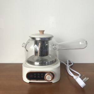 New Arrival 0.5L Multi Functional Glass Tea Maker Boil Water Flower <b>Kettle</b> Pot Home Appliance Smart Home Appliances New Arrival - Product Image 1
