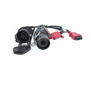 Juego de Cables de Diagnóstico para Camiones y Remolques de Uso Pesado para Escáner XTRUCK - Product Image 2