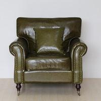 (SP-KS407) Vente en gros de canapé modulable moderne Mobilier de salon Ensemble de canapé en cuir