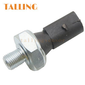 Capteurs automatiques <span class=keywords><strong>Capteur</strong></span> de <span class=keywords><strong>pression</strong></span> d'huile 038919081C pour VW Passat Jetta Golf Beetle Audi A5 A6 A7 Q3 TT - Product Image 1
