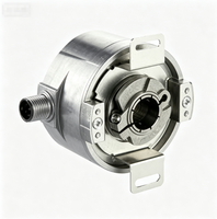 Nouveau Codeur Rotatif de Haute Précision à Arbre Creux pour Contrôle Industriel PLC DFS60B-TEEC00400 1038017 pour Positionnement de Servomoteur