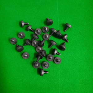 Billiard Cue End Cap <b>Rubber</b> Durable Protective Sleeve For Pool Cue Tail <b>Plug</b> Accessory - Product Image 2