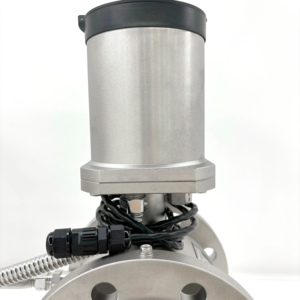 電磁式水道メーター 4G遠隔伝送 炭素鋼 IP67 IP68 OEM対応 - Product Image 3