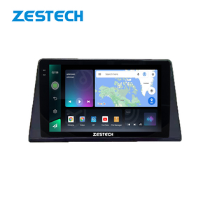 ZESTECH para Dongfeng Nammi 01 Radio de coche reproductor de vídeo Multimedia navegación GPS Android 13 - Product Image 1