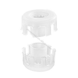 Fabricação de Peças de Silicone 2k <span class=keywords><strong>Mold</strong></span> e Overmoulding Usado para Produtos Plásticos Double-shot Serviços de Injeção Personalizados - Product Image 5