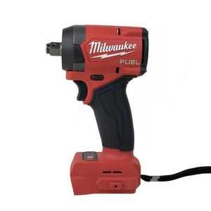Nuevo Modelo de Llave Eléctrica y <span class=keywords><strong>Destornillador</strong></span> <span class=keywords><strong>Milwaukee</strong></span> de 1/2'' con 2 Baterías de 5.0Ah y 1 Cargador, Juego de Herramientas Eléctricas Económico para Reparaciones - Product Image 3