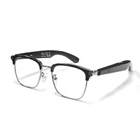 Nouvelles lunettes intelligentes AI avec traduction en temps réel Assistant AI 4K prise de photo caméra de stabilisation vidéo commande vocale MA04
