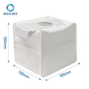 Remplacement de sac de filtre à poussière d'<span class=keywords><strong>aspirateur</strong></span> sans fil <span class=keywords><strong>Bluesky</strong></span> pour Samsungs VCA-ADB90 /XAA Clean Station Jet 70 + 75 90 Series - Product Image 2