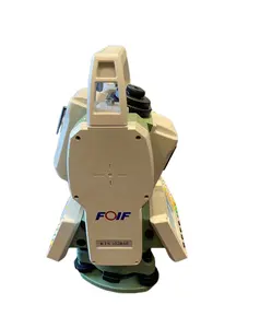 Smart FOIF RTS 102 gps rtk total station surveying equipment with reflectorless 800m