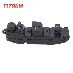 Interruptor Regulador de Ventanas Eléctricas YITRUM DF71-66-350A para Mazda, Interruptor Automático Eléctrico de 12V - Product Image 4