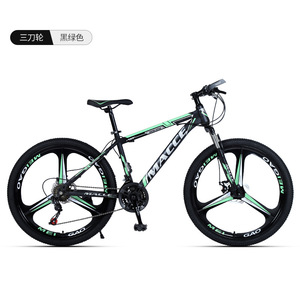 Il prodotto della fabbrica della ruota della tre-lama sta vendendo bene a prezzi bassi all'ingrosso disponibile Mountain bike per gli adulti e gli studenti - Product Image 2
