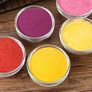 מוקד פיגמנט צבע מזון אבקה עבור חלמון שוקולד ביצה חלמון צבעי פירות-תוסף מזון - Product Image 4