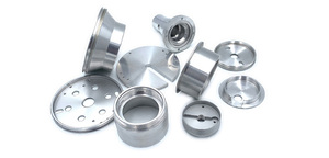 Componentes de Aluminio Mecanizados por CNC, Torneado y Fresado Personalizados, Servicios OEM de Alta Precisión, Opciones de Anodizado/Pintura, 0.1mm-12mm - Product Image 3