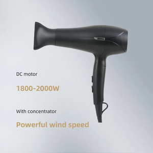 Portable et facile à ranger, idéal pour les voyages d'affaires et les déplacements. Créez des coiffures digne d'un salon avec ce sèche-cheveux. - Product Image 2
