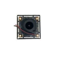 Module de caméra IP CCTV 2MP 1080p 30fps GK7205V200 pour IMX307 H.265 TCP/IP, carte PCB monocouche 32x32mm pour mini caméra