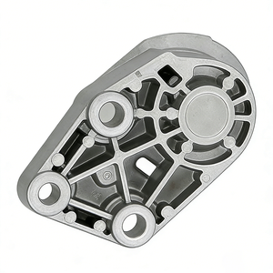 Componente de aluminio fundido a presión a medida para motores de automóviles, fabricado en Vietnam según planos - Product Image 3