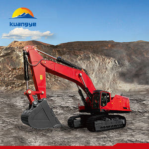 ME106 مصنعي الحفارات حفارات ثقيلة كبيرة حفارات جديدة للبيع - Product Image 4