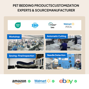 <span class=keywords><strong>Grand</strong></span> lit <span class=keywords><strong>orthopédique</strong></span> <span class=keywords><strong>pour</strong></span> <span class=keywords><strong>chien</strong></span> taille XL, <span class=keywords><strong>canapé</strong></span> en mousse à mémoire de forme <span class=keywords><strong>pour</strong></span> grands chiens, couleurs personnalisables, housse amovible imperméable - Product Image 5