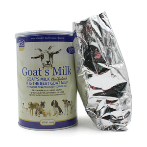 Fabricant vente en gros de <span class=keywords><strong>lait</strong></span> de chèvre en poudre nutritionnel <span class=keywords><strong>pour</strong></span> chiots soins de santé substitut de <span class=keywords><strong>lait</strong></span> <span class=keywords><strong>pour</strong></span> chien - Product Image 5