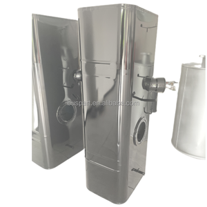 Réservoir de carburant <span class=keywords><strong>diesel</strong></span> de chauffage pour les véhicules de camping, de camion, d'ingénierie et agricoles | Solution universelle de stockage de carburant - Product Image 1