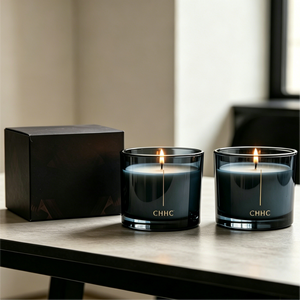<span class=keywords><strong>Bougie</strong></span> parfumée en cire de soja naturelle personnalisée avec logo imprimé, très vendue, pour un cadeau d'anniversaire, avec une bonne odeur - Product Image 6