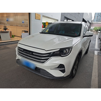 Voiture d'occasion 2020 Jetour X70M, livraison rapide, moteur essence, SUV 5 places, conduite à gauche, pour SUV familial abordable