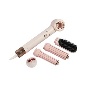 Hair Dryer 3 In 1 With Ionization 1300W For Hair Styling And Straightening - Product Image 5