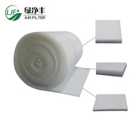 Filter Net Plafon Ruang Semprot 560g 600g Laris Manis, Filter Plafon PET dari Produsen