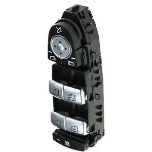 สวิตช์กระจกไฟฟ้าเมอร์เซเดส-เบนซ์ เอส-คลาส W222 รุ่น 2229050809 สำหรับเปลี่ยนซ่อม - Product Image 2