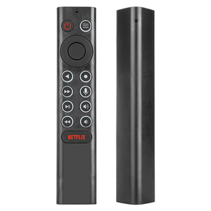 Control remoto de reemplazo por voz para <span class=keywords><strong>NVIDIA</strong></span> <span class=keywords><strong>Shield</strong></span> <span class=keywords><strong>TV</strong></span> y <span class=keywords><strong>NVIDIA</strong></span> <span class=keywords><strong>Shield</strong></span> <span class=keywords><strong>TV</strong></span> <span class=keywords><strong>Pro</strong></span> Streaming Media Player 2015/2017/2019 - Product Image 1