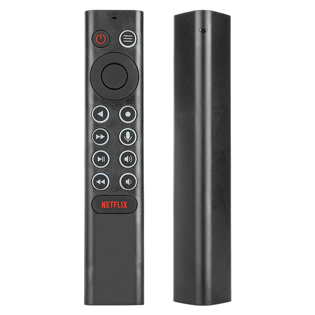 Voice Replacement Remote Control For NVIDIA Shield TV and For NVIDIA Shield TV Pro Streaming Media Player 2015/2017/2019
