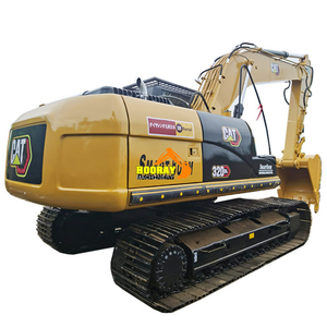 รถขุดตีนตะขาบ Caterpillar 320DL มือสอง ราคาถูก พร้อมเครื่องยนต์ดีเซล เกียร์ ปั๊ม และลูกปืน ขาย - Product Image 4
