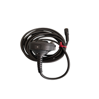 Câble de connexion KEYENCE SR-PU1 pour lecteur de codes-barres portable SR-G100 DPM, alimentation industrielle, communication USB, cordon de remplacement