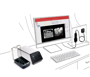 Gran oferta <span class=keywords><strong>Dental</strong></span> Handy HDS500 Escáner de placa de imagen digital para uso veterinario y <span class=keywords><strong>dental</strong></span> Placa de fósforo - Product Image 4