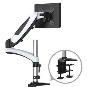 Soporte de montaje para PC todo en uno 15-27 \ "LCD LED Monitor soporte brazo aleación de aluminio 9-20 Kgs resorte de Gas movimiento completo <span class=keywords><strong>TV</strong></span> monta carros - Product Image 1