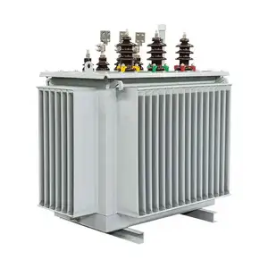 Haya 75Kva 112.5Kva 13.8Kv 34.5Kv Trasformatore di distribuzione montato su Pad 100Kva = trasformatore di alimentazione trifase immerso in olio