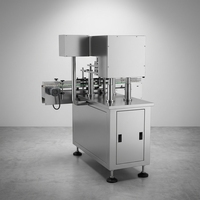 Machine de comptage automatique de comprimés et de capsules à 8 canaux Jianfeng