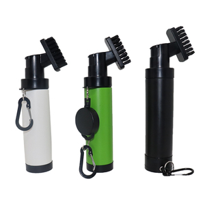 PRIMUS <span class=keywords><strong>GOLF</strong></span> Nouvelle Arrivée Personnalisé <span class=keywords><strong>Golf</strong></span> Club Brosse <span class=keywords><strong>De</strong></span> Nettoyage Outil <span class=keywords><strong>De</strong></span> Nettoyage Avec Brosse À Eau - Product Image 6